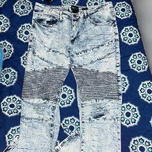 Skinny fit jeans 34W/32L